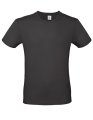 T-shirt B&C E150 TU01T' black pure